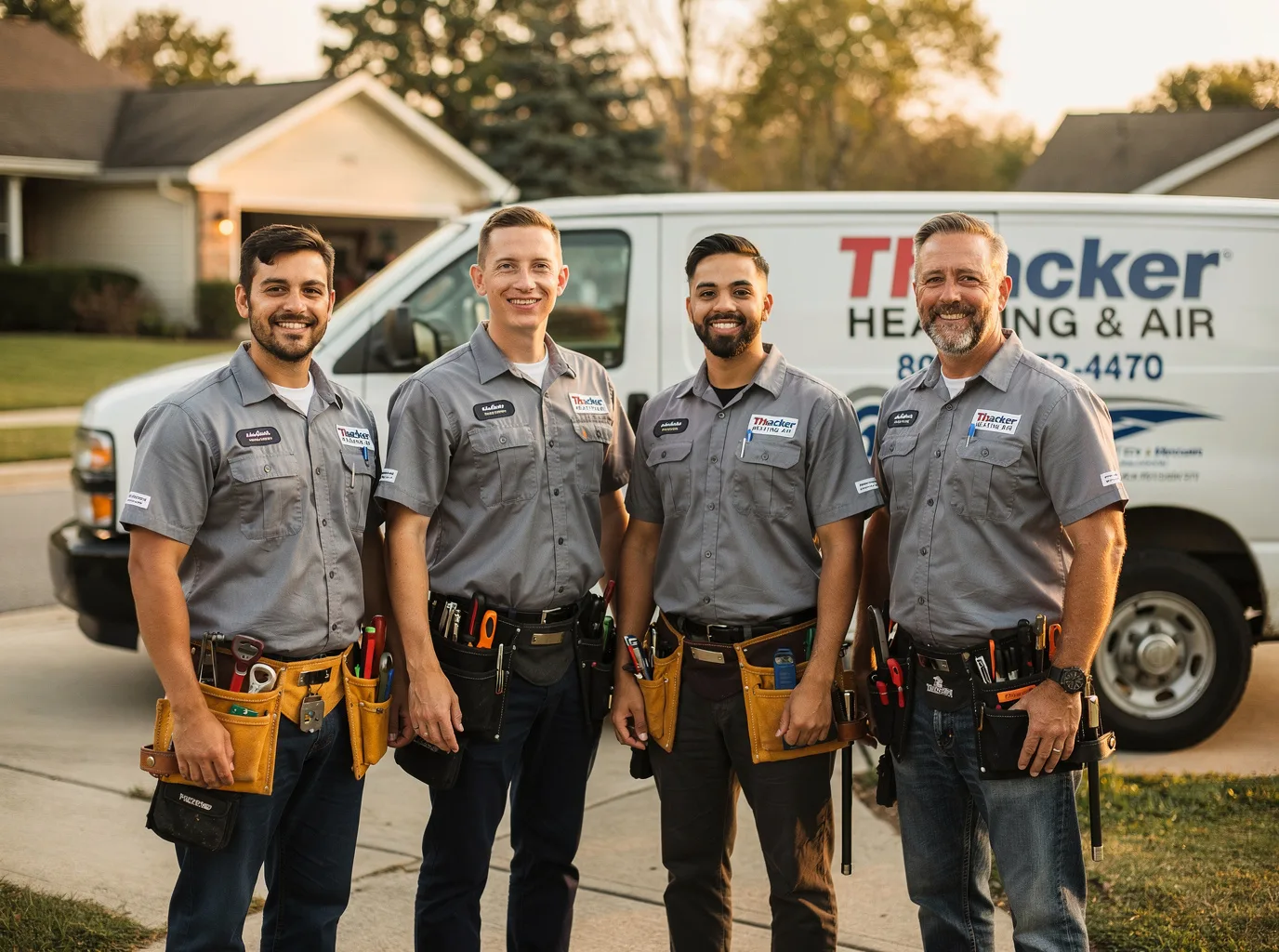Ac Repair company in La Crosse, FL